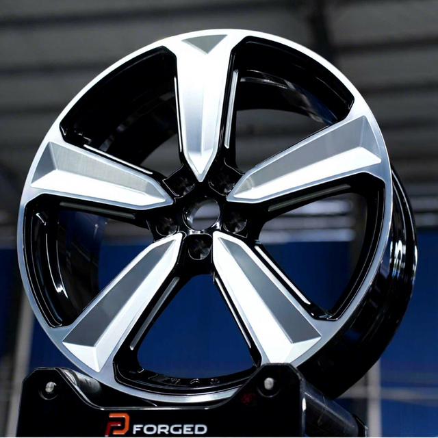 ODM Custom Wheel Rims 18-20 Inch Forged Aluminum Alloy for Luxury Cars