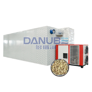 Venta directa de fábrica inteligente Sophora japonica máquina de secado de flores horno de secado de hierbas de flores - Product Image 1