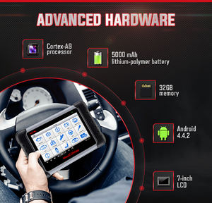 Professionnel Original tout système <span class=keywords><strong>Autel</strong></span> Maxicom Mk808 Mx808 Maxisys Mx 808 <span class=keywords><strong>autel</strong></span> Obd2 <span class=keywords><strong>Scanner</strong></span> outils de <span class=keywords><strong>Diagnostic</strong></span> pour voitures - Product Image 3