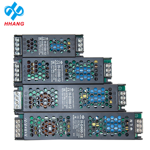 Grande réduction sur l'alimentation portable à découpage à tension constante pour LED, 12V 100W 200W, sortie unique, 50Hz, sans interruption - Product Image 2