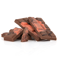 Máquina de depósito de chocolate completamente automática con túnel de enfriamiento/máquina para hacer chocolate