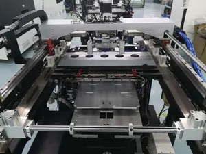 High Precision GKG G9+ Full Automatic Stencil Printer For SMT Assembly Line