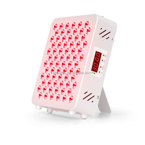 Novo Painel de Luz Vermelha LED de 8 Ondas 72W QB72-PRO para Amantes de Bem-Estar e Fitness em Casa - Product Image 4