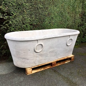 <span class=keywords><strong>Baignoire</strong></span> autoportante en marbre naturel, <span class=keywords><strong>baignoire</strong></span> de trempage moderne pour hôtel avec drain, <span class=keywords><strong>baignoire</strong></span> en marbre de Yunfu - Product Image 1