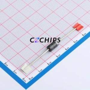 Diodo Schottky Original Nuevo SR3100 DO-27, Venta al por Mayor de Componentes Electrónicos, Proveedor de Chips y Servicio BOM - Product Image 1