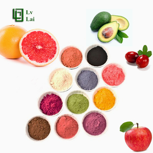 Оптовая продажа натурального порошка из фруктов и овощей, смешанный порошок, органический сублимированный порошок, смесь, по цене производителя на заказ - Product Image 3