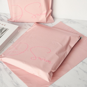 Sacs d'expédition personnalisés <span class=keywords><strong>pour</strong></span> vêtements, sacs d'expédition à base de plantes avec logo, <span class=keywords><strong>pochette</strong></span> d'expédition - Product Image 1