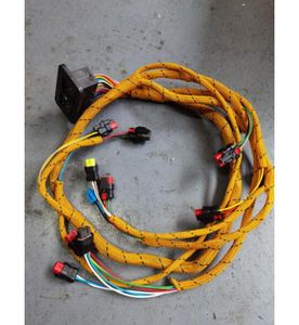 Nouveau faisceau de câblage moteur OEM C4.2 pour pelle sur chenilles E311D/E312D/E313D 310-9688 519-3844 Jaune Garantie 1 an - Product Image 1