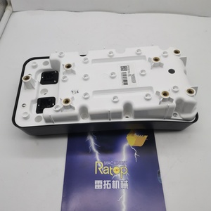 จอแสดงผล SK200-10 รุ่น YN59S00039 YN59S00028 จอ LCD อะไหล่รถขุด - Product Image 5