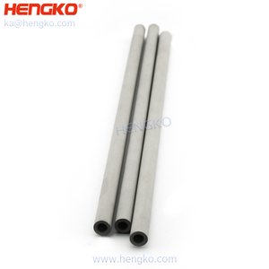 <span class=keywords><strong>Filtre</strong></span> à gaz azote HENGKO 316L, 0,2 micron, <span class=keywords><strong>filtre</strong></span> en métal fritté pour applications de purification de gaz - Product Image 4