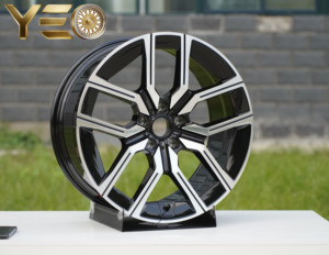 Jantes de voiture en alliage d'aluminium OEM de haute qualité pour BMW, Land Rover, Benz, etc. Vente chaude à prix avantageux pour voitures, bus, camions - Product Image 3