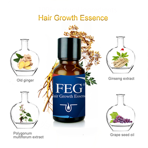 Siero Naturale per la Ricrescita dei Capelli per Donne Afroamericane con Etichetta Privata, con Olio di Ricino, Biotina, Rosmarino, Collagene e Cheratina - Product Image 5