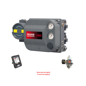 Fielue DVC6200 dvue รุ่น SiS PD F Ball Locator Controller HART ใหม่ - Product Image 1