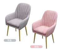 Ensemble table et chaise pour blogueuse de mode, nail art ; table de salon de manucure japonaise pour une ou deux personnes