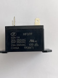 Relé Original Nuevo HF37F/024-1H 24V 30A Relés de CA para Aire Acondicionado - Product Image 2