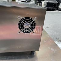 Machine de remplissage semi-automatique à tête unique Henwi avec pompe magnétique, pour liquides en laboratoire, en installation pilote et en petite production