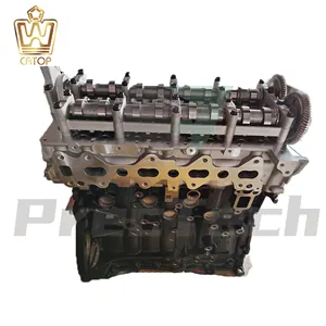 D4HB Best Quality High Performance 2.2L Complete New Diesel Engine Assembly Long Block Cylinder Head For Hyundai