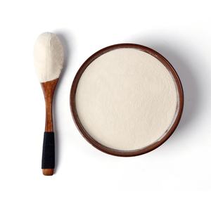 Poudre de soja de qualité supérieure <span class=keywords><strong>99</strong></span>,9 % pure, qualité cosmétique, soluble dans l'eau, blanc jaune clair, peptide >20 %, certifiée ISO/HACCP - Product Image 1