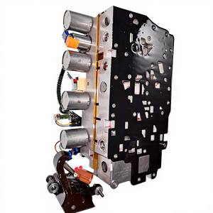 Ensemble de corps de soupape de transmission automatique remanufacturé 8F35 pour <span class=keywords><strong>Ford</strong></span> Transit <span class=keywords><strong>Tourneo</strong></span> <span class=keywords><strong>Connect</strong></span> 1.5L Boîte de vitesses 8 rapports - Product Image 1