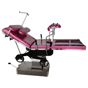 Equipo Médico, Cama de Examen Obstétrico Eléctrica Portátil, Mesa de Ginecología, <span class=keywords><strong>Silla</strong></span> de Ginecólogo en Venta - Product Image 2