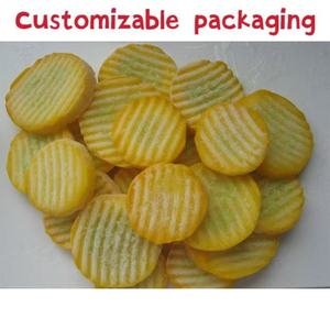 Chất Lượng Cao Iqf Khỏe Mạnh Tự Nhiên Nhanh Chóng Đông Lạnh Nóng Blanching Ăn Vàng Zucchini Cắt Lát - Product Image 3