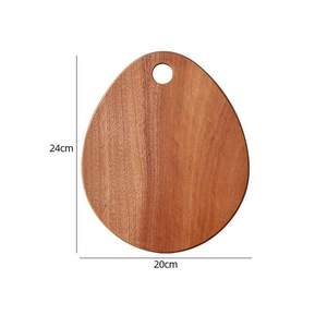 <span class=keywords><strong>Planche</strong></span> à découper pliable double face en bois, plateau de service, <span class=keywords><strong>planche</strong></span> de préparation pour fruits/aliments pour bébés, portable, pour le camping en plein air, la cuisine - Product Image 5