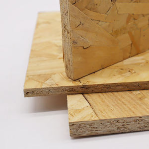OSB (Osson Board) pour la construction de bâtiments extérieurs Made <span class=keywords><strong>Masson</strong></span> Pine Poplar for Furniture Wall Roof Ceiling Surface finie - Product Image 1