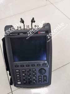 Keysight/ AGILENT N9923A ANALYSEUR DE RÉSEAU VECTORIEL RF FIELDFOX 6GHz Utilisé - Product Image 3