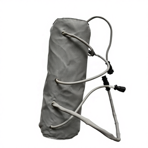 Manchon isolant en fibre de verre multi-spécifications pour tuyaux industriels, coude de chauffage, dimensions personnalisables pour l'échappement - Product Image 4