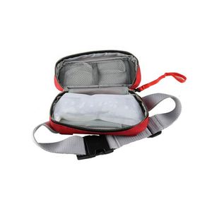 Bolsa Refrigerante de Viaje para Insulina, Personalizada, Duradera, Ecológica, Clásica, de Gran Capacidad, Portátil, de Nailon, para Medidores de Glucosa en Sangre y Plumas de Insulina - Product Image 1