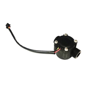 เซ็นเซอร์การไหลของน้ำ1-30L/นาทีเครื่องวัดการไหล1/<span class=keywords><strong>2</strong></span> "<span class=keywords><strong>2</strong></span>.0MPa ควบคุมน้ำสำหรับการวัดการไหลของอุปกรณ์ YF-S201 - Product Image 3