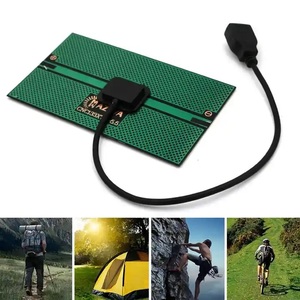 <span class=keywords><strong>Chargeur</strong></span> de batterie <span class=keywords><strong>solaire</strong></span> 1.65W 5.5V Sortie USB Micro <span class=keywords><strong>Android</strong></span> Port micro USB 5V 300mA Régulateurs de charge Panneau <span class=keywords><strong>solaire</strong></span> - Product Image 6