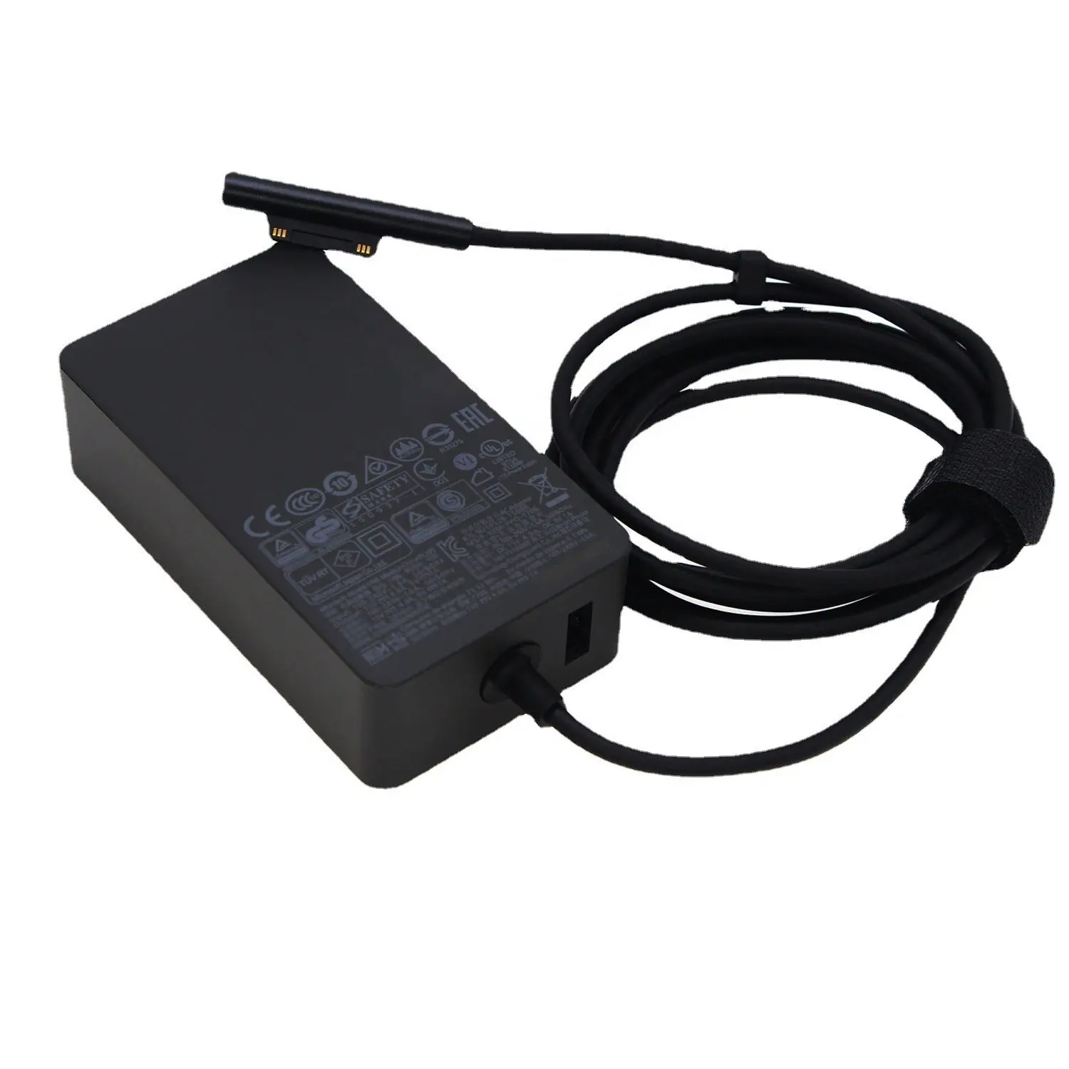 Laptop adapter For Microsoft For surface Book Pro7 / Lap3 65W charger 15V 4A 5V 1A power supply with special connector