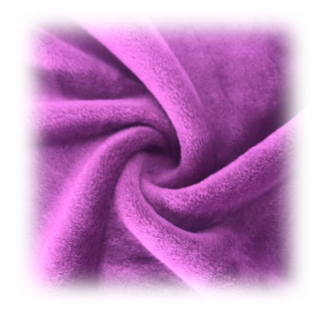 92%polyester 8%spandex super soft velvet fabric