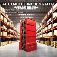 Machine automatique de stockage et de récupération de palettes Xingpack