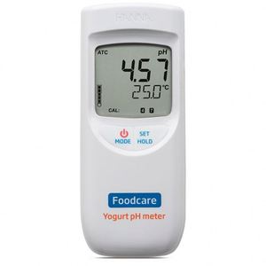 HANNA HI99164 pH-mètre portable pour yaourt, mesures directes pour produits, instrument de mesure et d'analyse - Product Image 6
