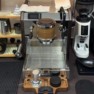 Máquina de café comercial semiautomática profesional de alta calidad de acero inoxidable con salida de fábrica, máquina de café para el hogar - Product Image 2