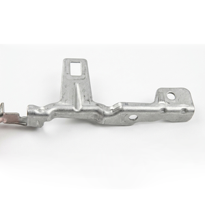 Soportes Estructurales Irregulares de Acero Galvanizado OEM VN, Fabricados Mediante Estampado Progresivo, Estirado Profundo, Punzonado, Grabado en Relieve y Doblado - Product Image 1