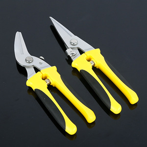Tijeras de aviación profesionales de grado industrial, de acero inoxidable, para cortar quillas de techo integradas, herramientas manuales - Product Image 1