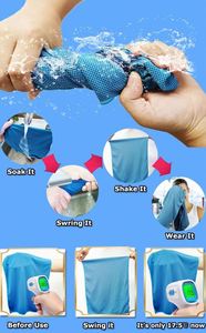 ผ้าเช็ดเหงื่อเนื้อนุ่มพิมพ์โลโก้ตามสั่ง สำหรับเล่นกีฬา - Product Image 3