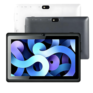 Q8 7-Inch 128GB WiFi Android 13 Tablet <b>PC</b> Shockproof Educational Games New Condition Case Children Capacitive - Product Image 1