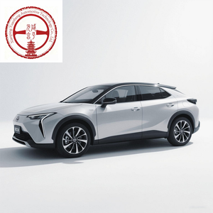 Livraison rapide BOZHI 3X 610KM Véhicule à énergie nouvelle 2025 <span class=keywords><strong>Toyota</strong></span> BZ3X 610MAX Version <span class=keywords><strong>Toyota</strong></span> BZ3X SUV électrique Voiture d'occasion Promotion - Product Image 4