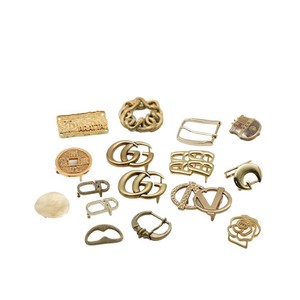 Pièces moulées en laiton Good Fortune pour accessoires de sac, usinées avec précision, précision de 1 mm, application robotique - Product Image 2