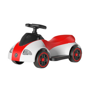 Kinder vierrädriges Elektroauto Spielzeug Plastik musik Spielzeug für <span class=keywords><strong>2</strong></span> bis 4 Jahre alt - Product Image 5