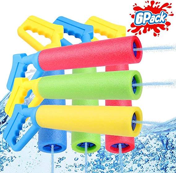 2x Pistola Ad Acqua Gamma 11M Pistola Giocattolo Pistola Giocattolo 1030ml 90476637 - Foto 3