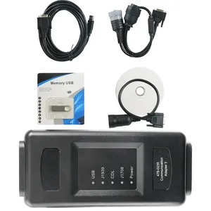 Adaptador USB 2023A Real para Cat ET3, Versión ET3/ET4 para Herramienta de Diagnóstico de Camiones Cat3 con Cat ET 2019A 2019C <span class=keywords><strong>KEYGEN</strong></span> Plus y Cabo de 14 Pines - Product Image 6