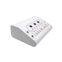 Appareil de massage du visage 2 en 1 BIO Microcurrent Ultras0nic raffermissant pour le visage, le cou et les rides.