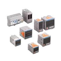 Compteur numérique série CNTD CH6S 100-240VCA 50/60Hz compteur de synchronisation de temps pour le CH6S-1P2 de but de comptage de Bus