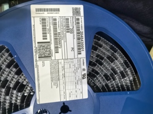 204843-0001 คอนเนคเตอร์ 26 ตำแหน่ง ระยะห่าง 2.50 มม. หัวต่อสายไฟเข้าบอร์ดแบบ Through Hole ชุบทอง - Product Image 2