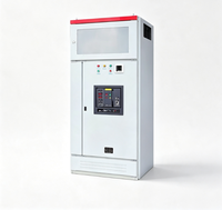 Boîte de distribution d'énergie 200A 63A 240V IP54 à usage industriel en aluminium avec disjoncteur intelligent et 16 prises
